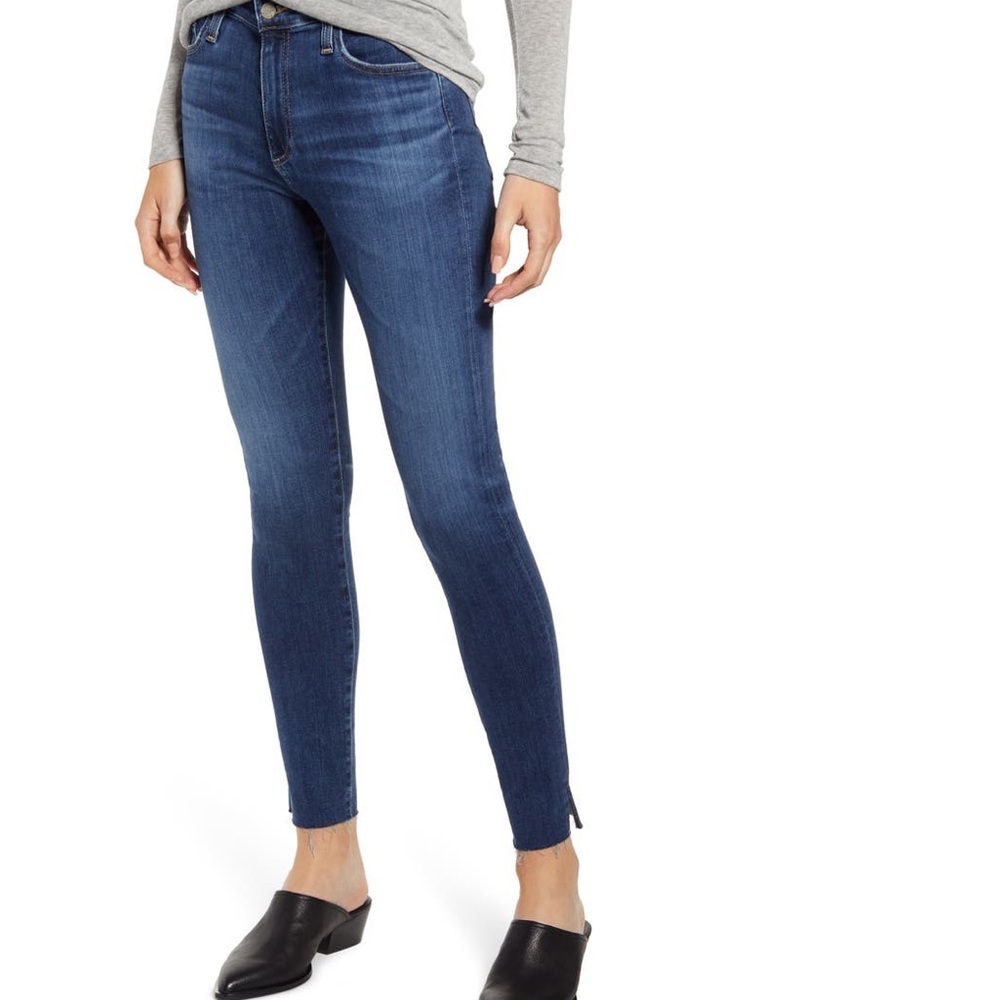 GREAT CONDITION AG Farrah Skinny Jean, extremely soft, size 28